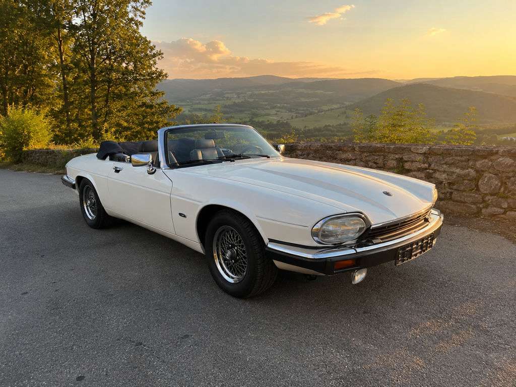 Jaguar XJS