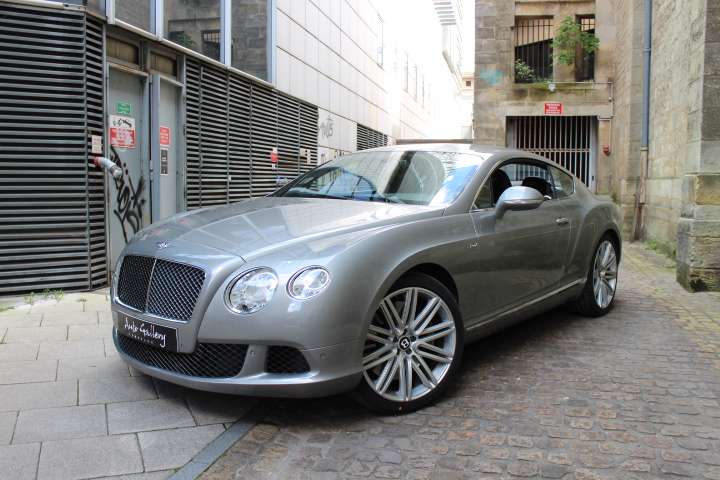 Bentley Continental