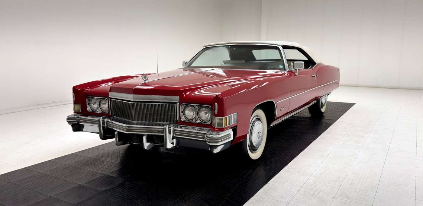 Cadillac Eldorado