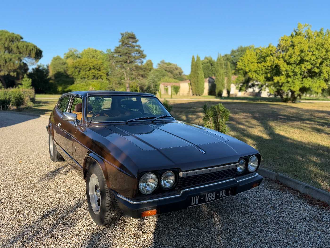 Reliant Scimitar