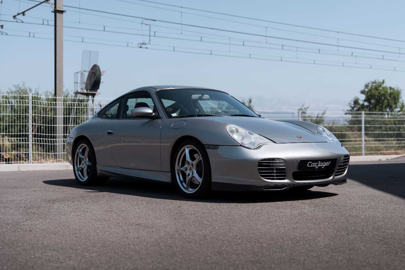 Porsche 996