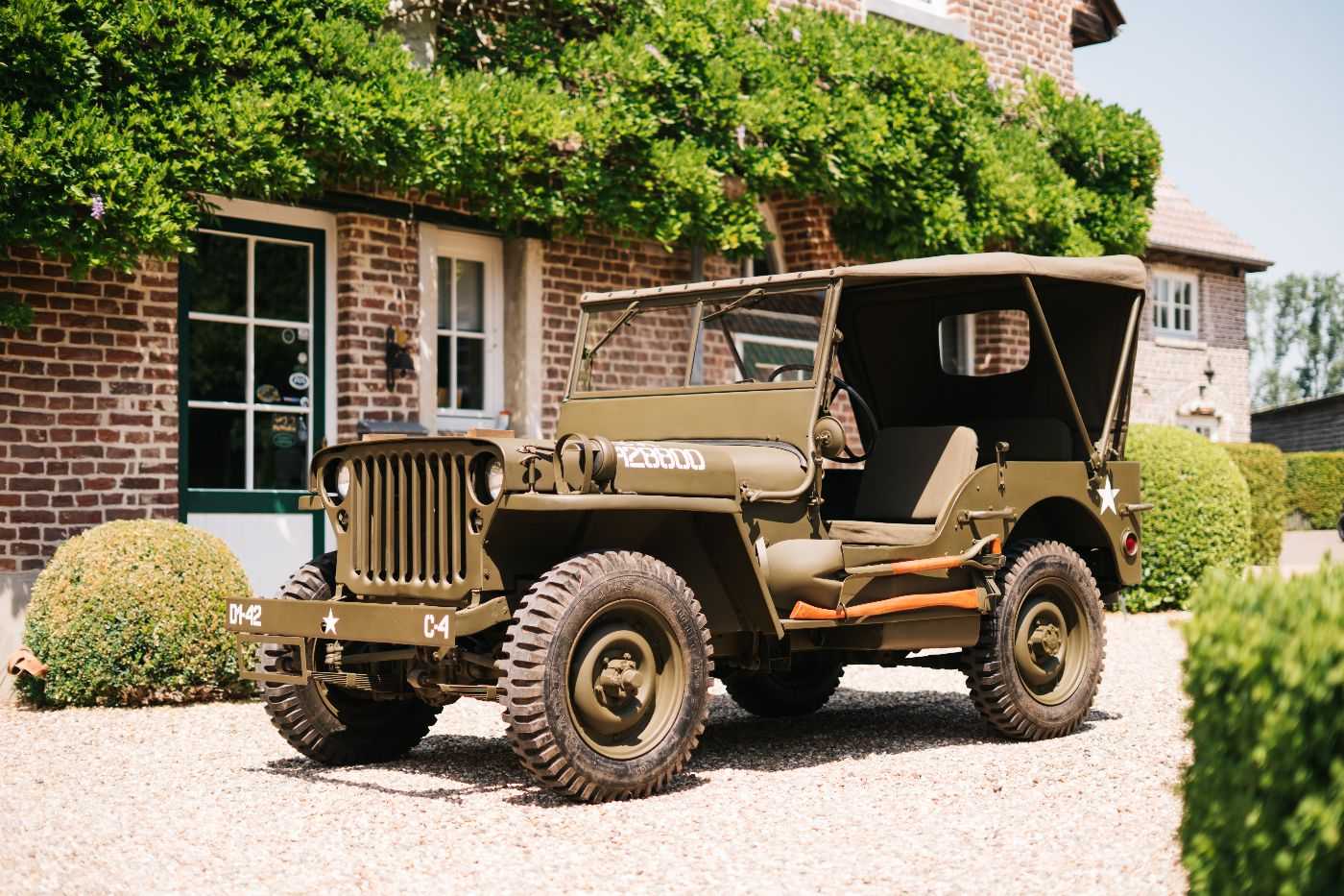 Jeep Willys