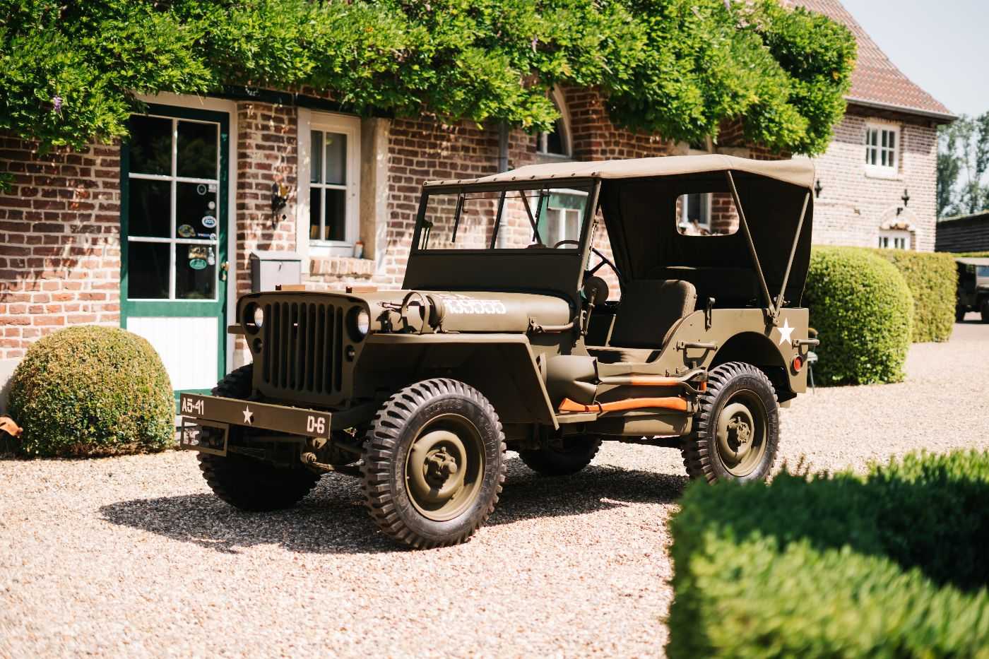 Jeep Willys