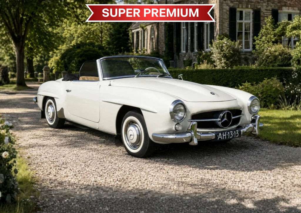 Mercedes-Benz SL