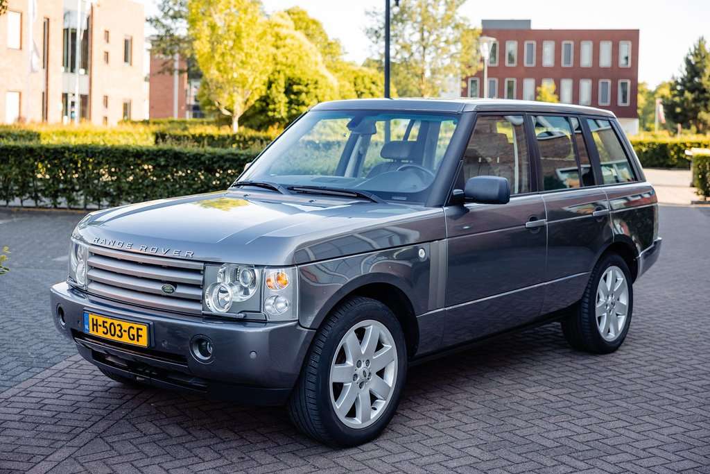 LandRover Range Rover