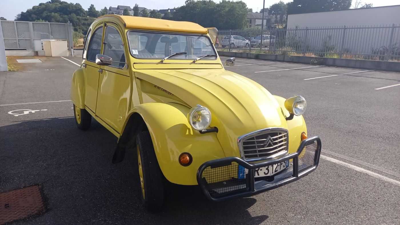 Citroen 2 CV