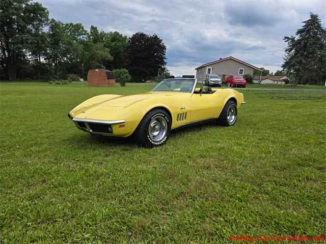 Chevrolet Corvette