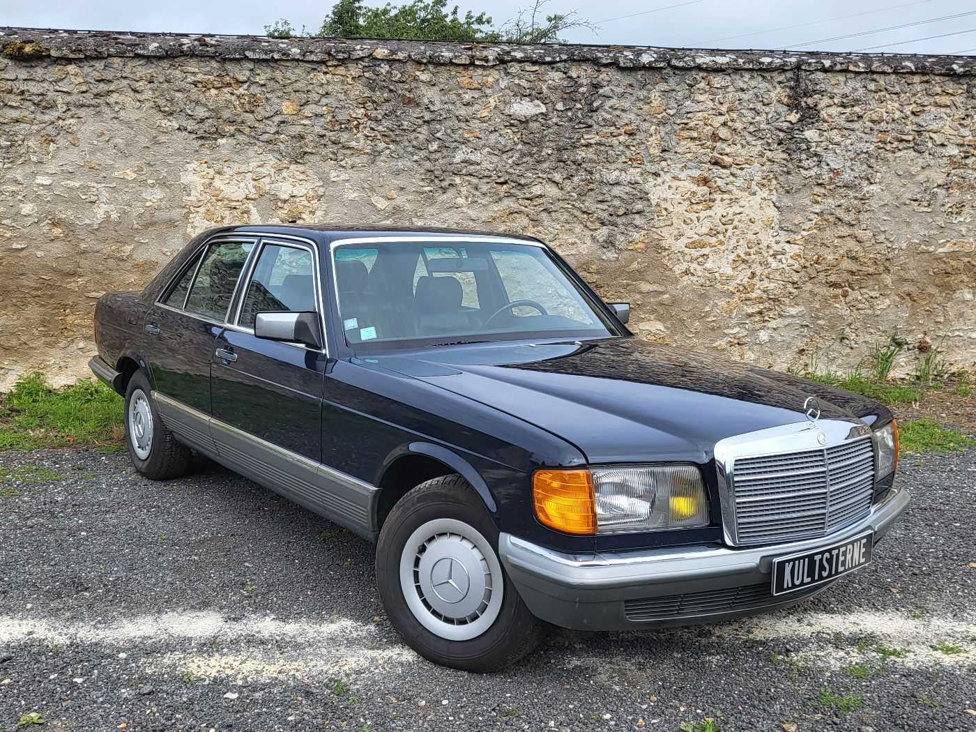 Mercedes-Benz SE