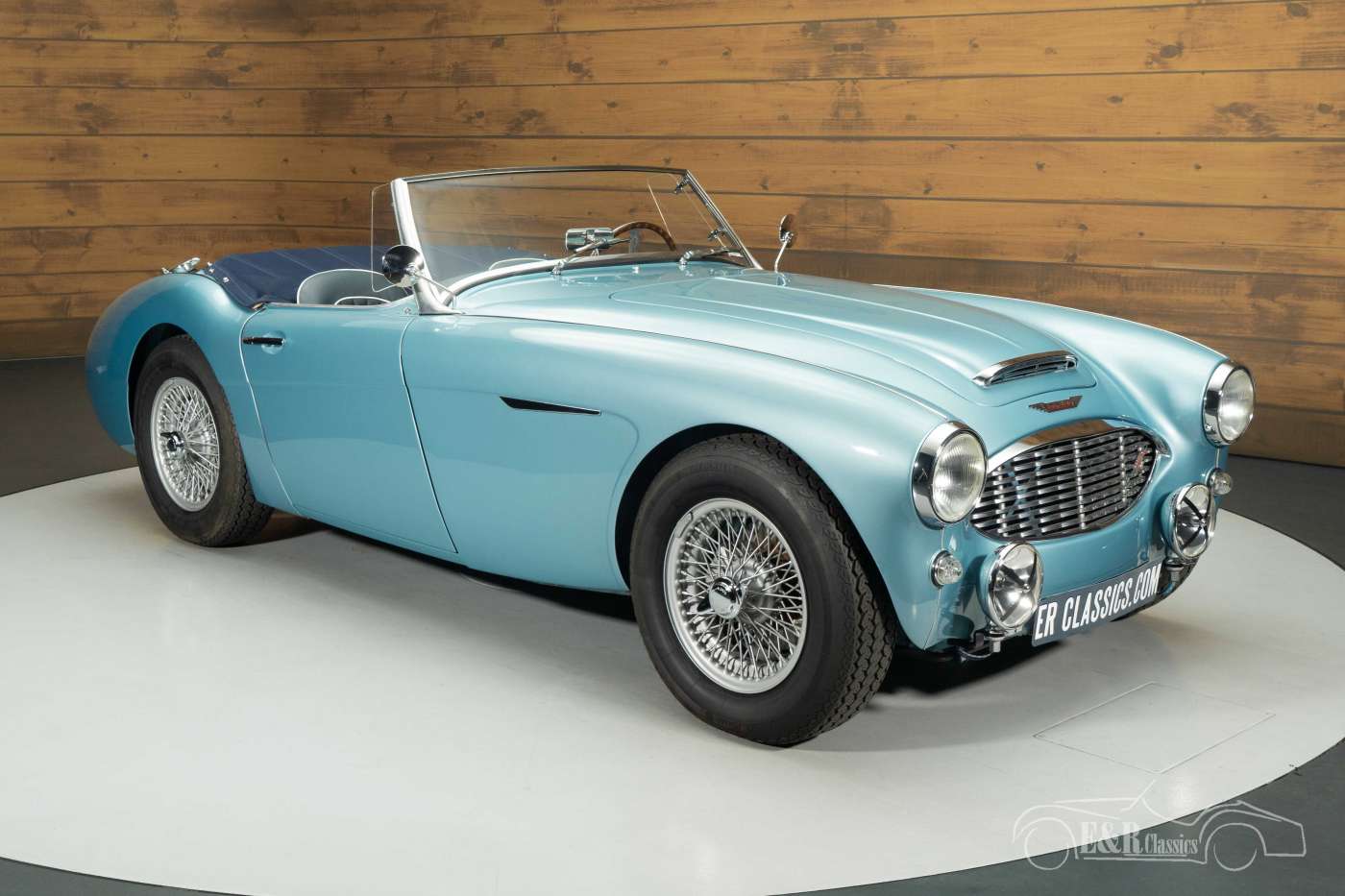 Austin Healey 100