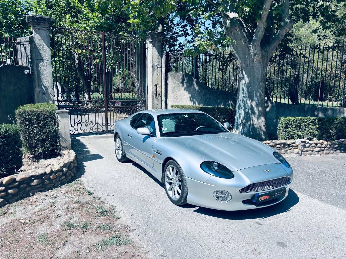 Aston Martin DB