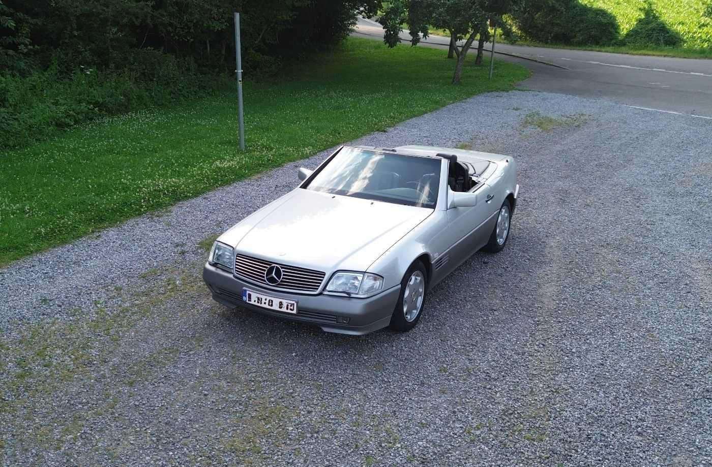 Mercedes-Benz SL