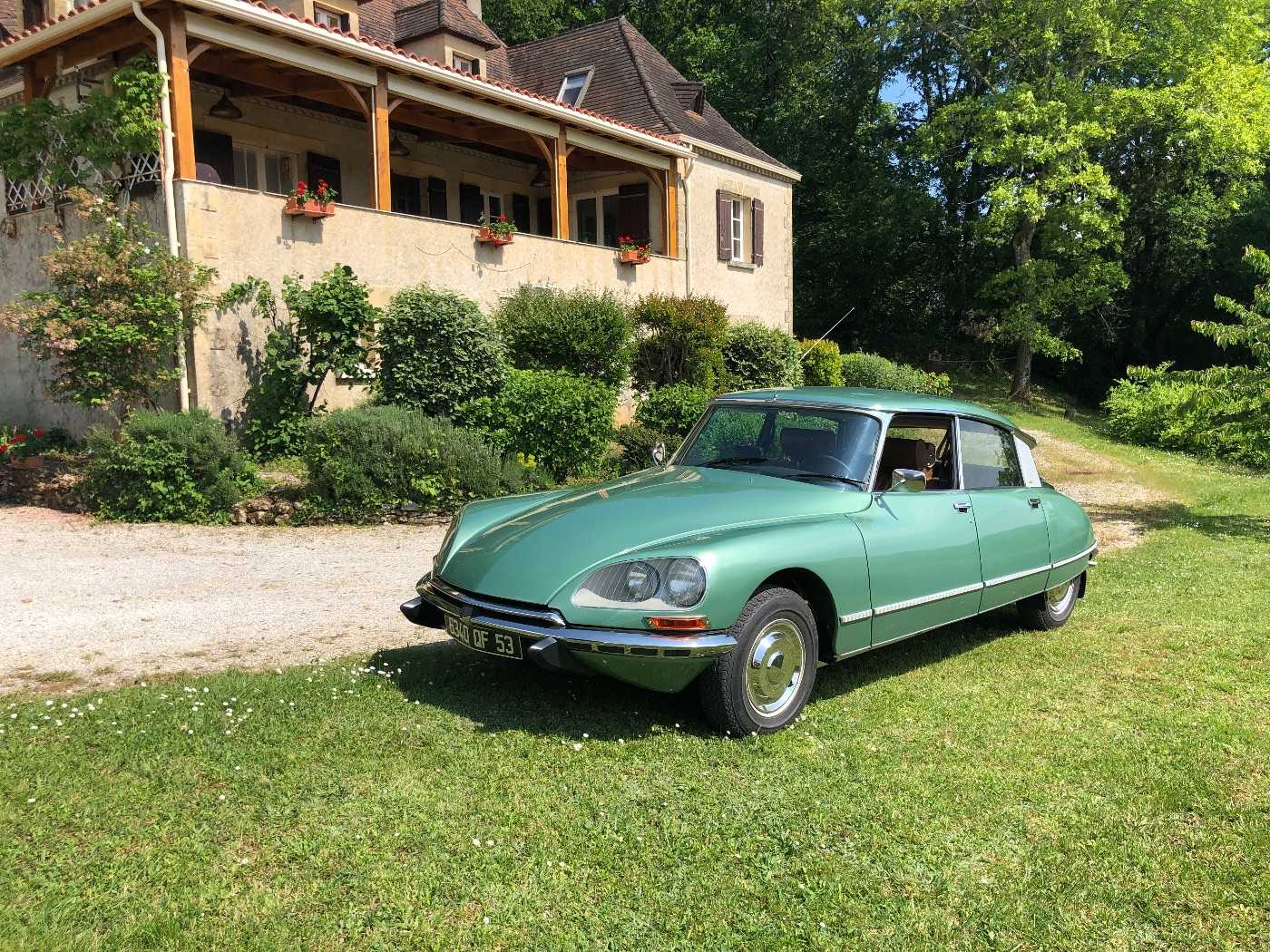 Citroen DS