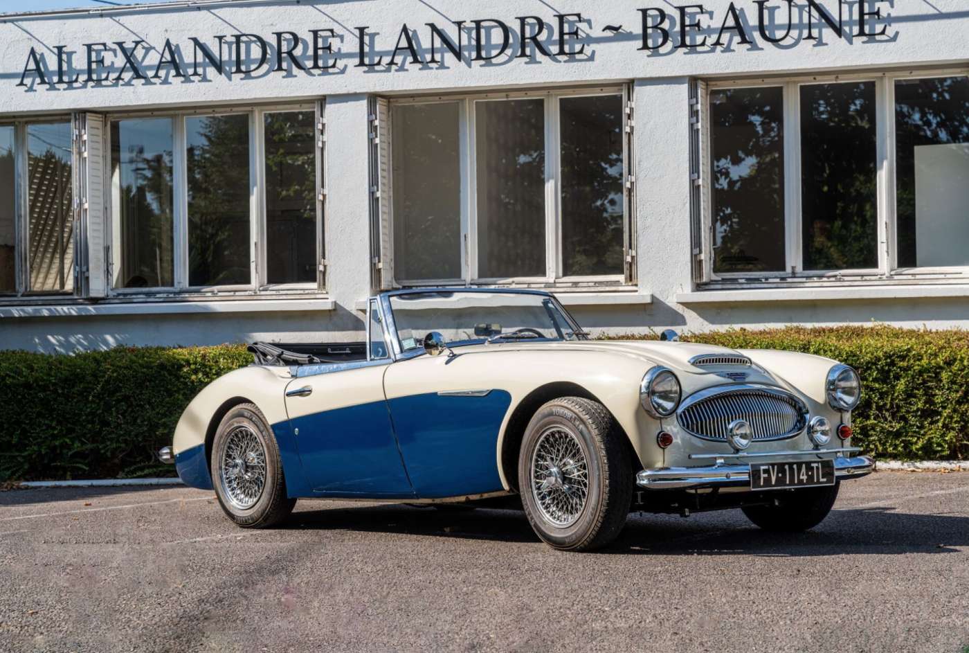 Austin Healey 3000