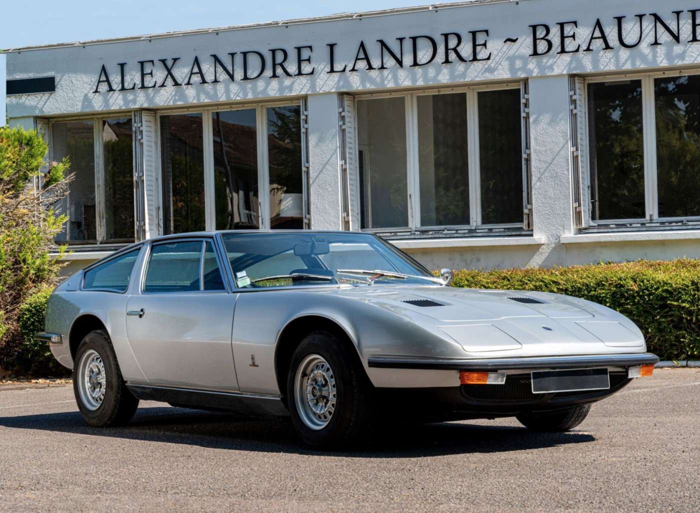 Maserati Indy