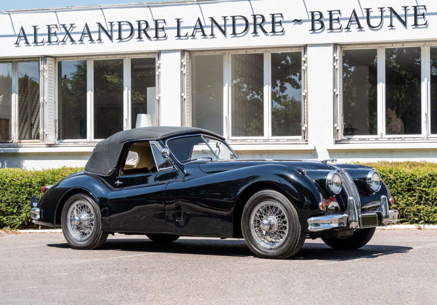 Jaguar Série - XK