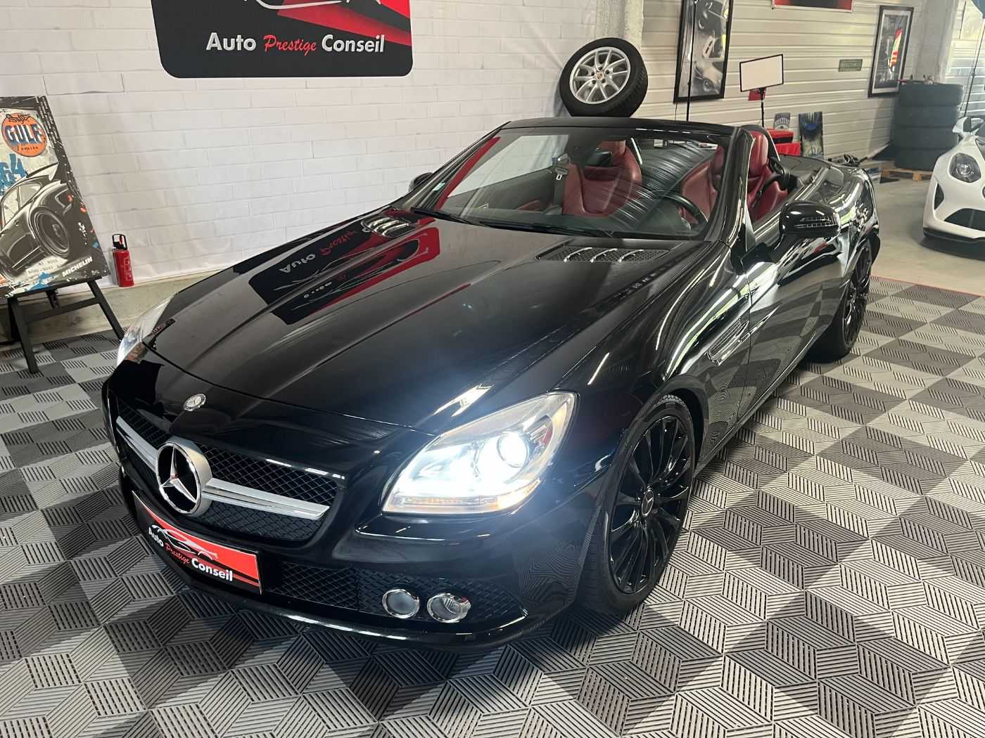 Mercedes-Benz SLK