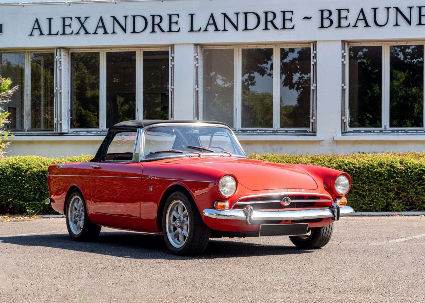 Sunbeam Alpine
