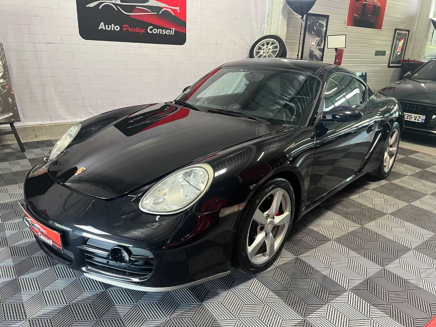 Porsche Cayman