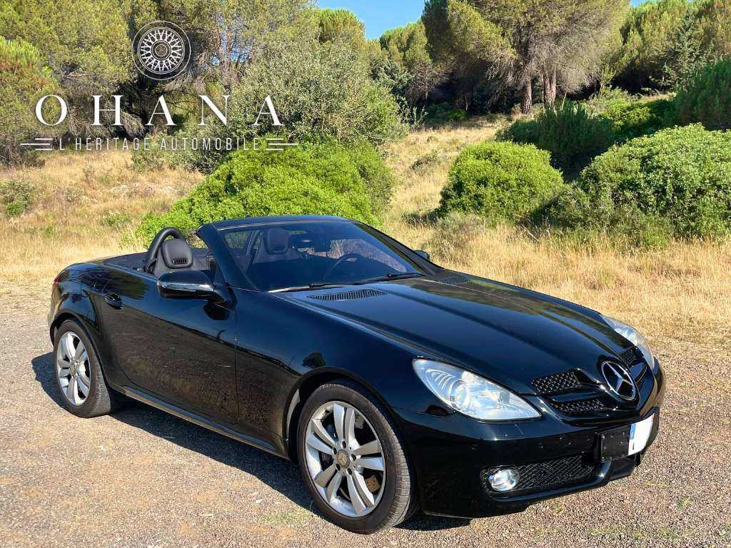 Mercedes-Benz SLK