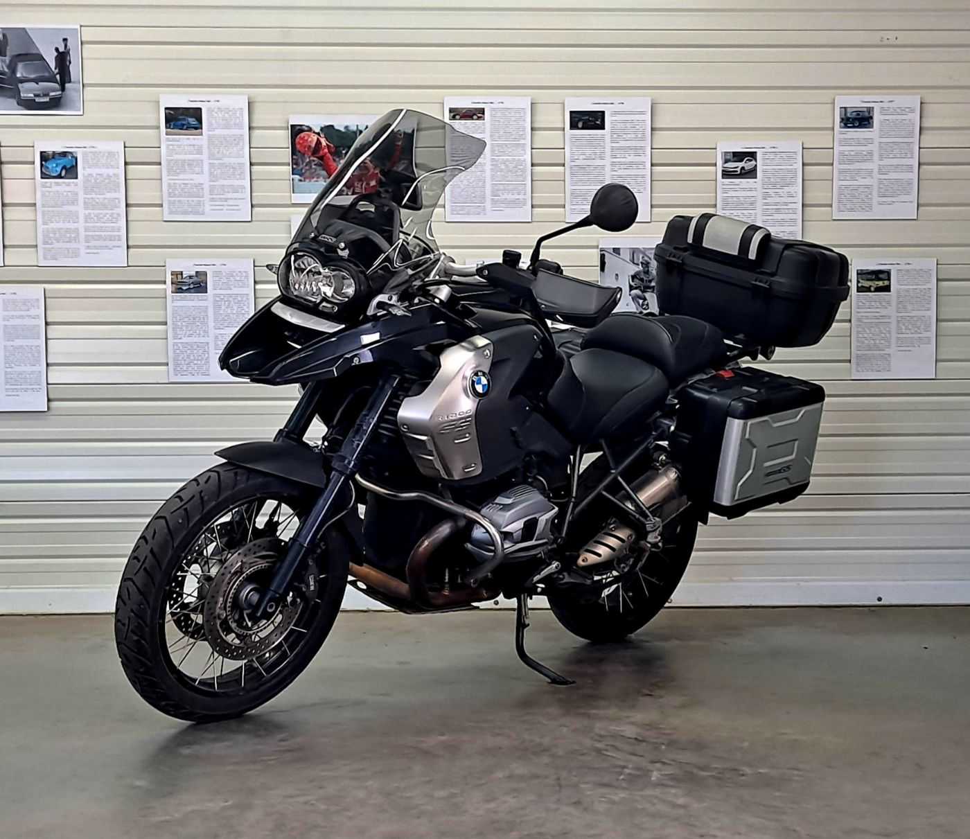 Moto BMW