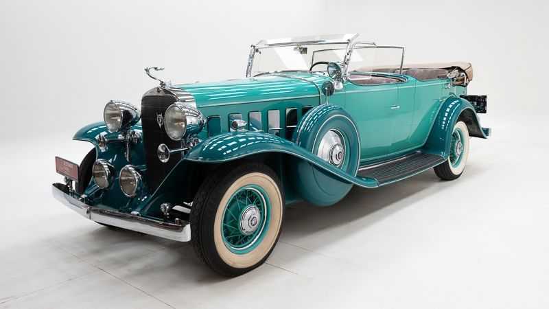 Cadillac 370