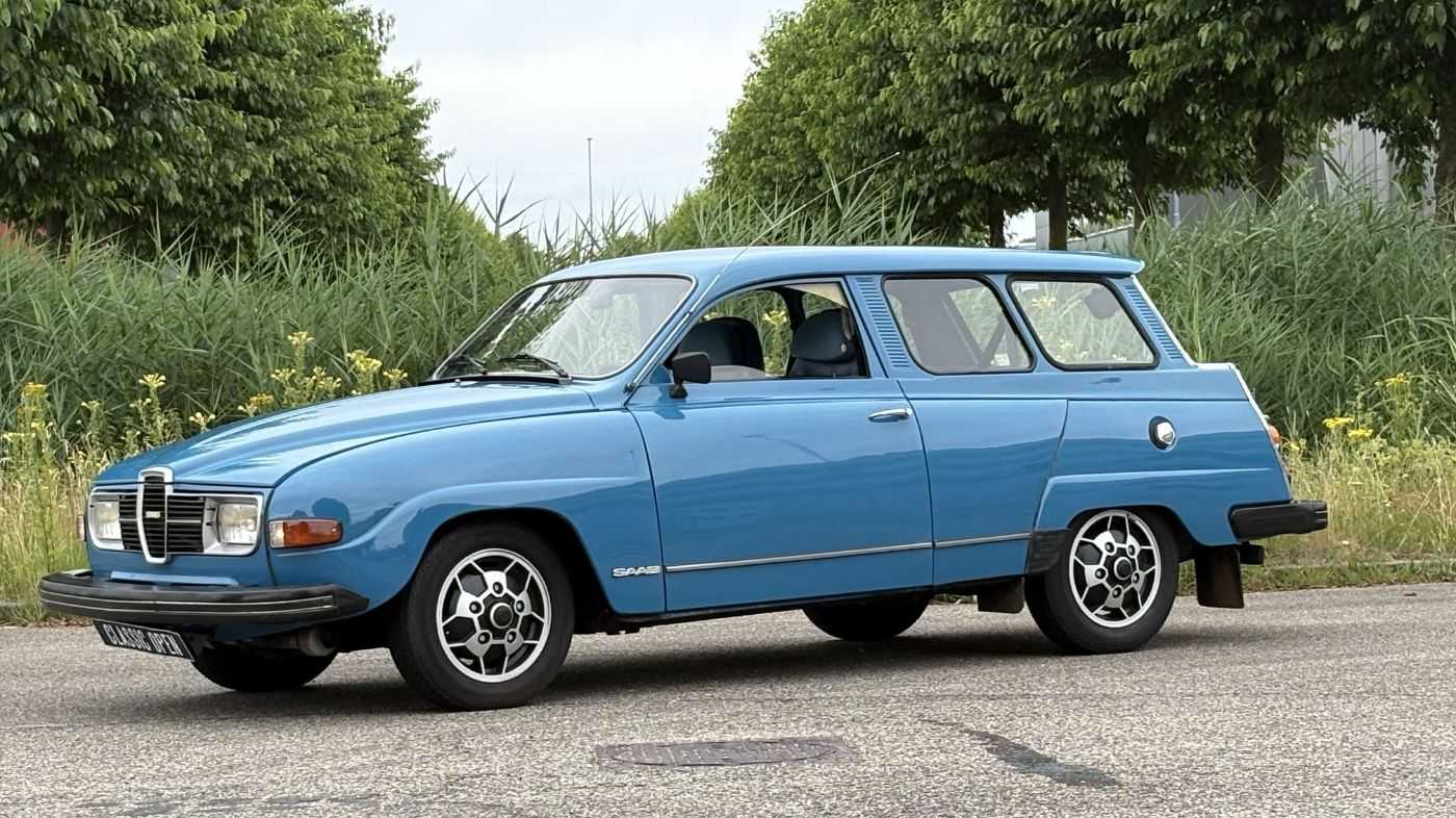 Saab 95