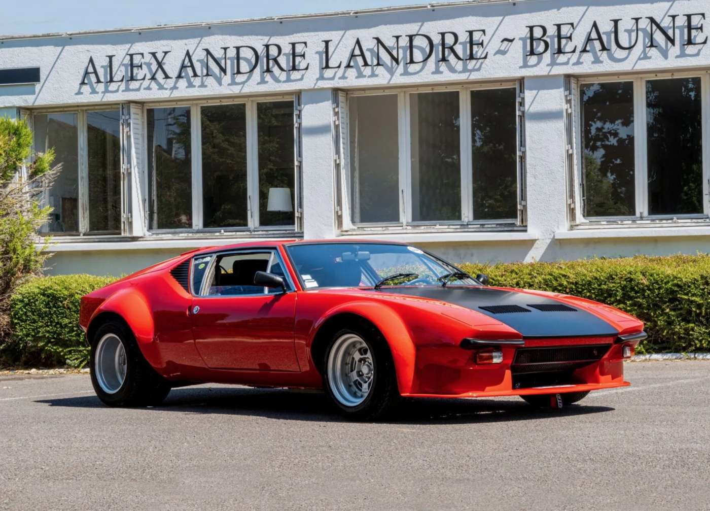 De Tomaso Pantera