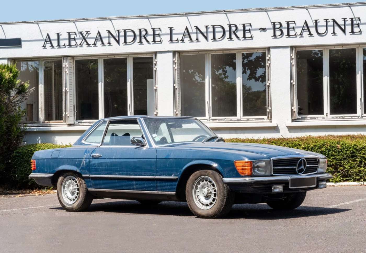Mercedes-Benz SL
