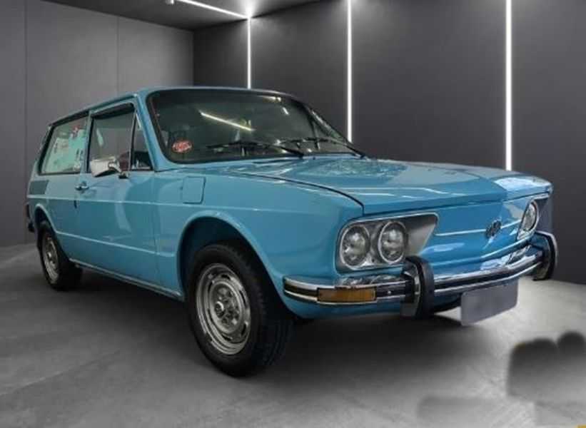 Volkswagen Brasilia