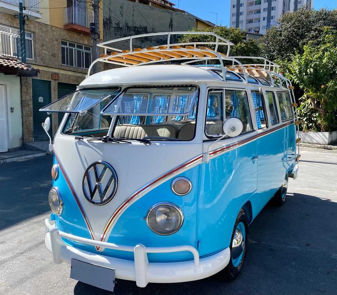 Volkswagen Combi