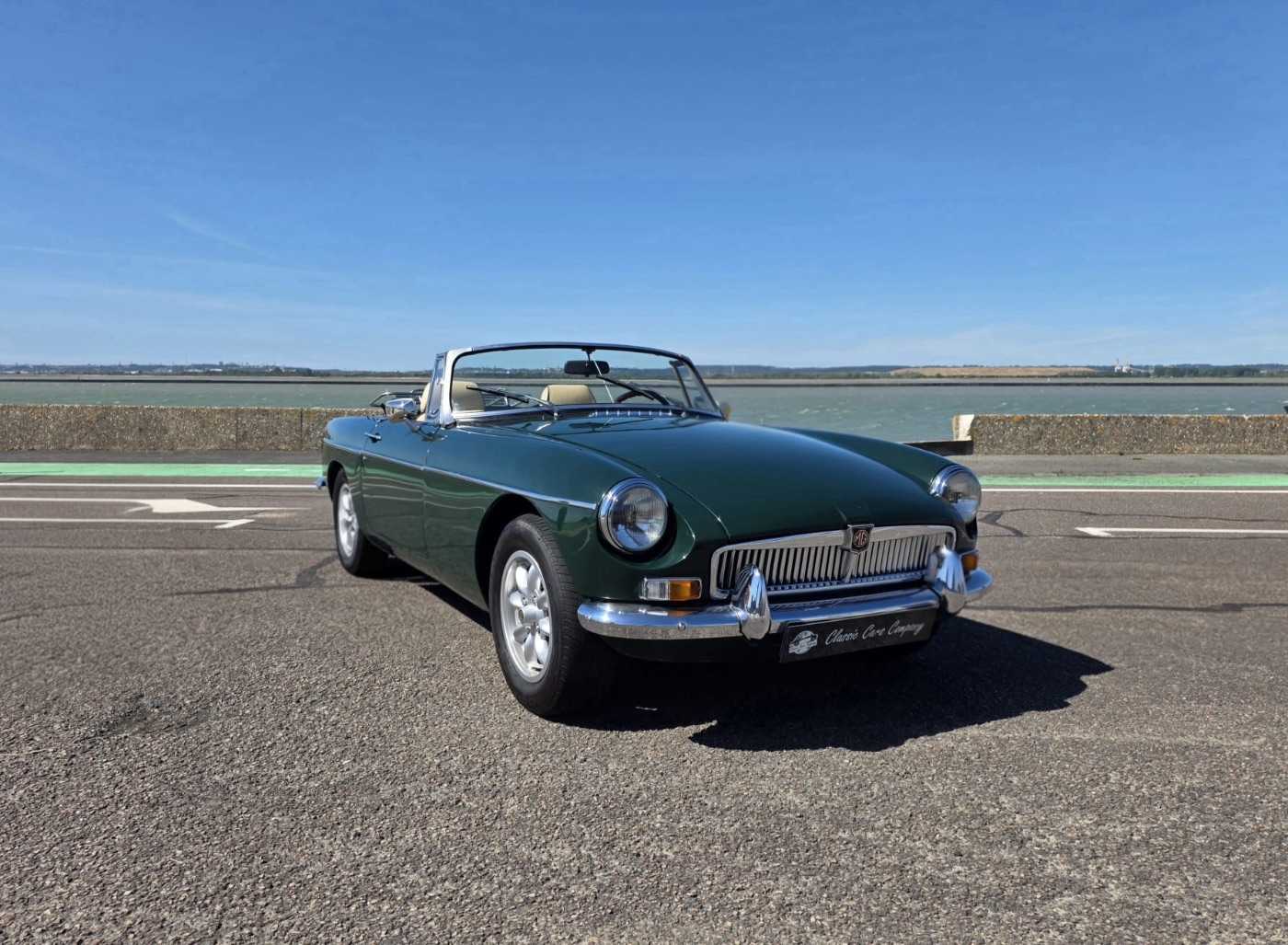 MG B