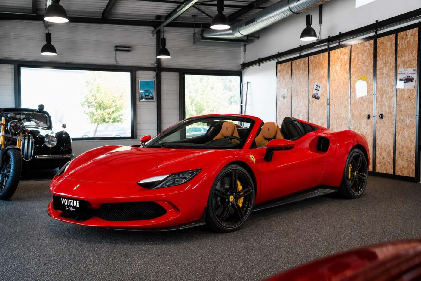 Ferrari 296