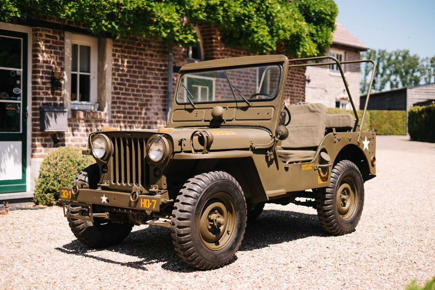 Jeep Willys