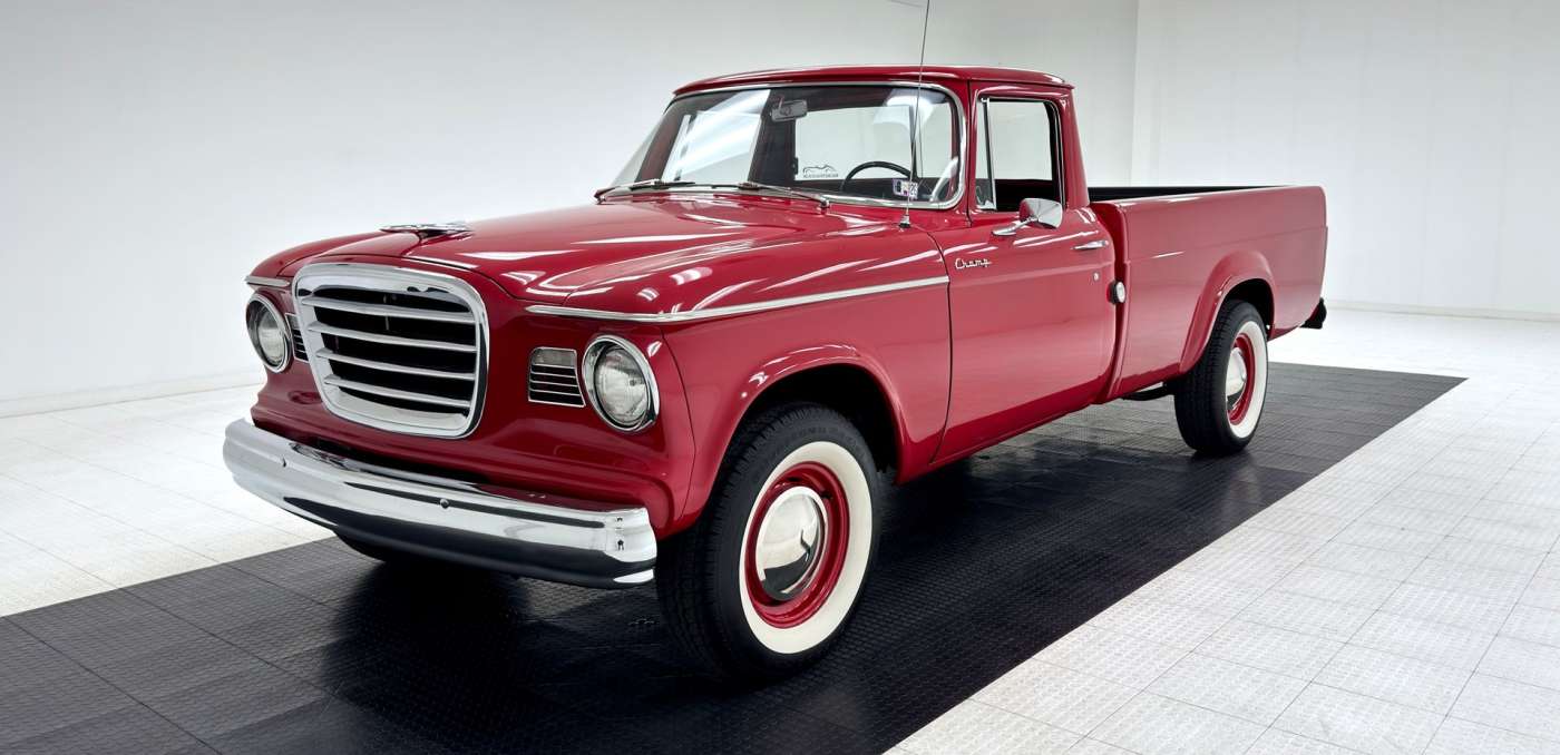 Studebaker Pick-up