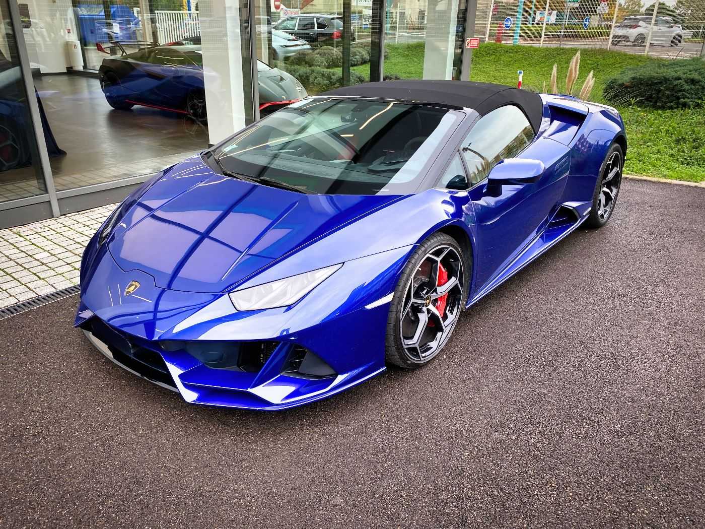 Lamborghini Huracan