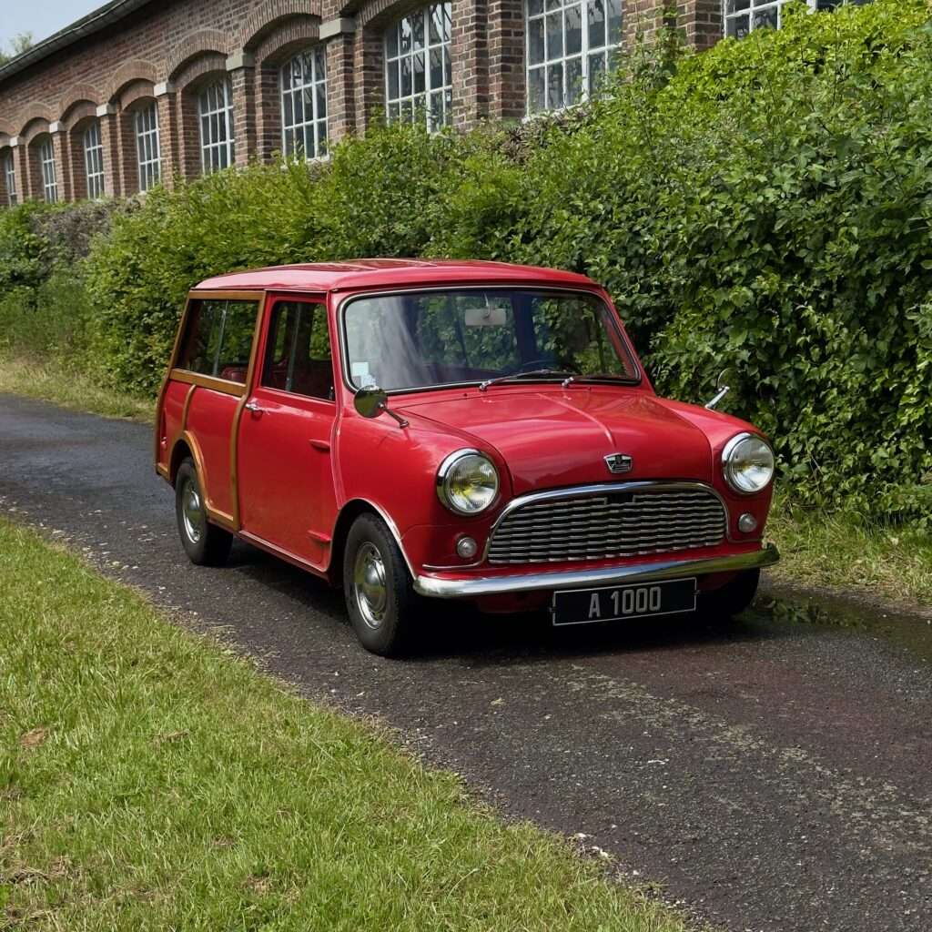 Mini Countryman