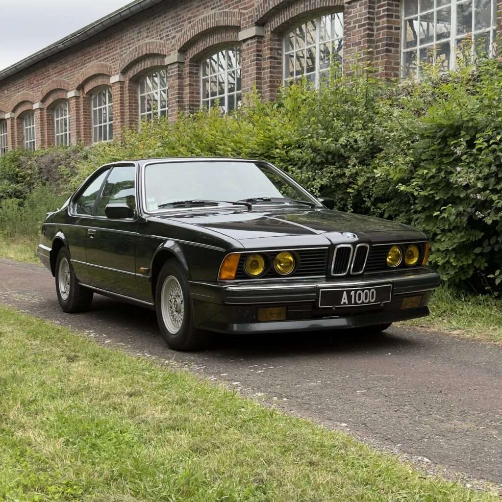 BMW Série 6