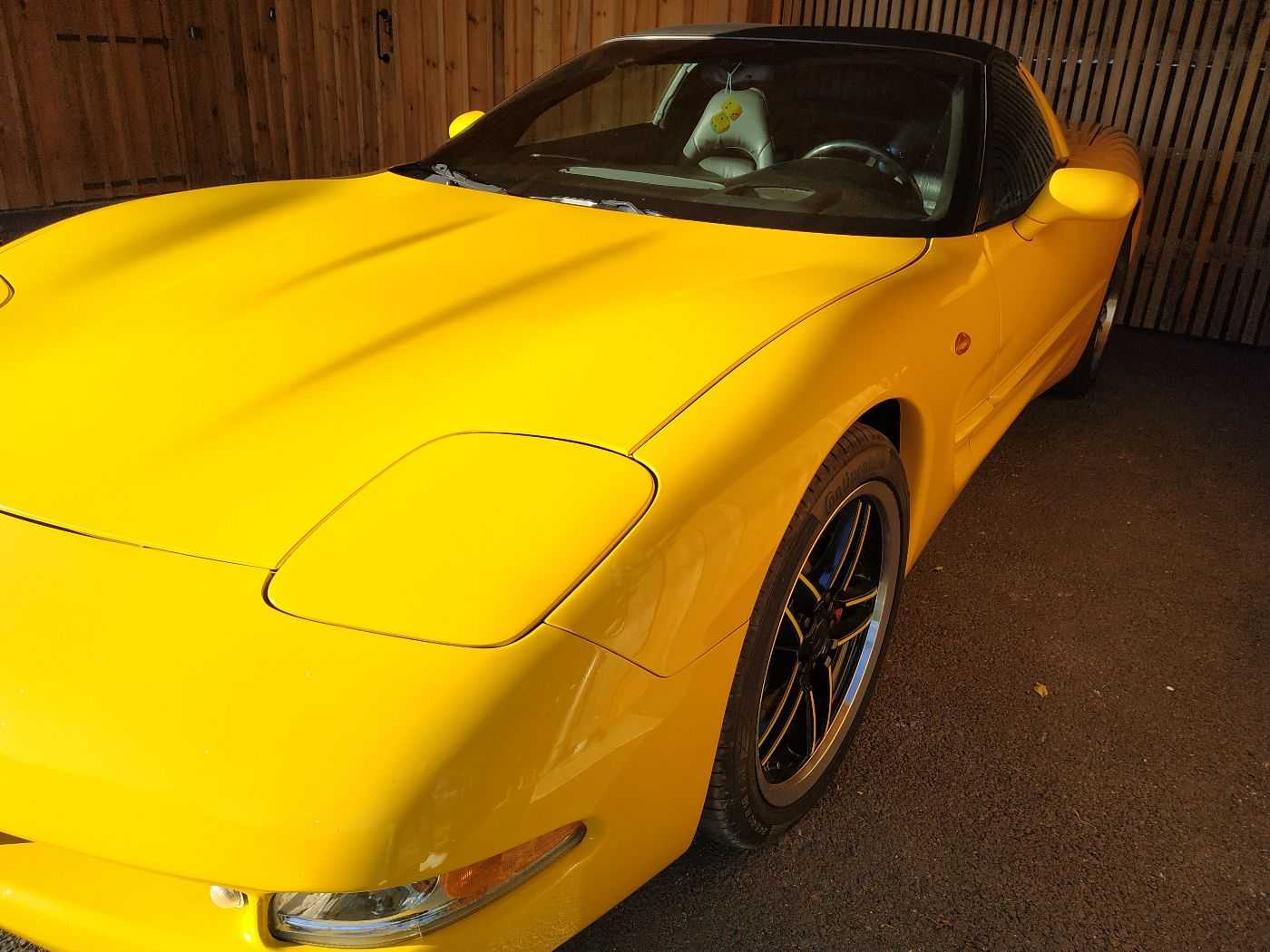 Chevrolet Corvette