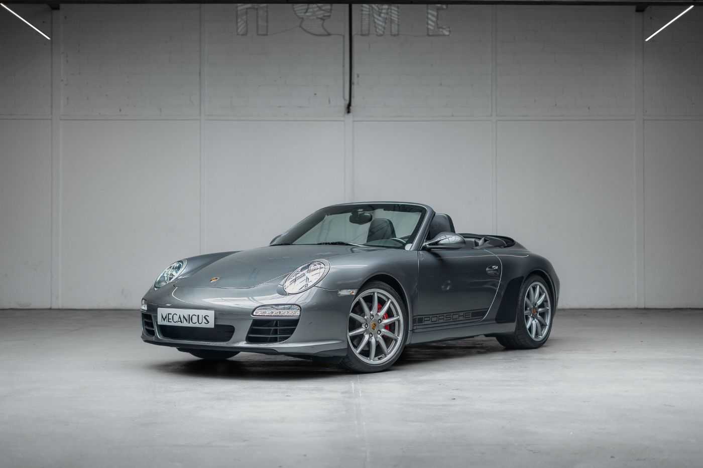 Porsche 997