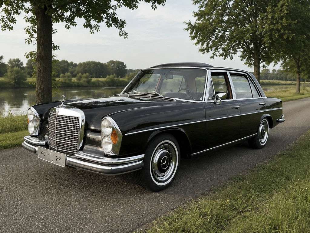 Mercedes-Benz SEL
