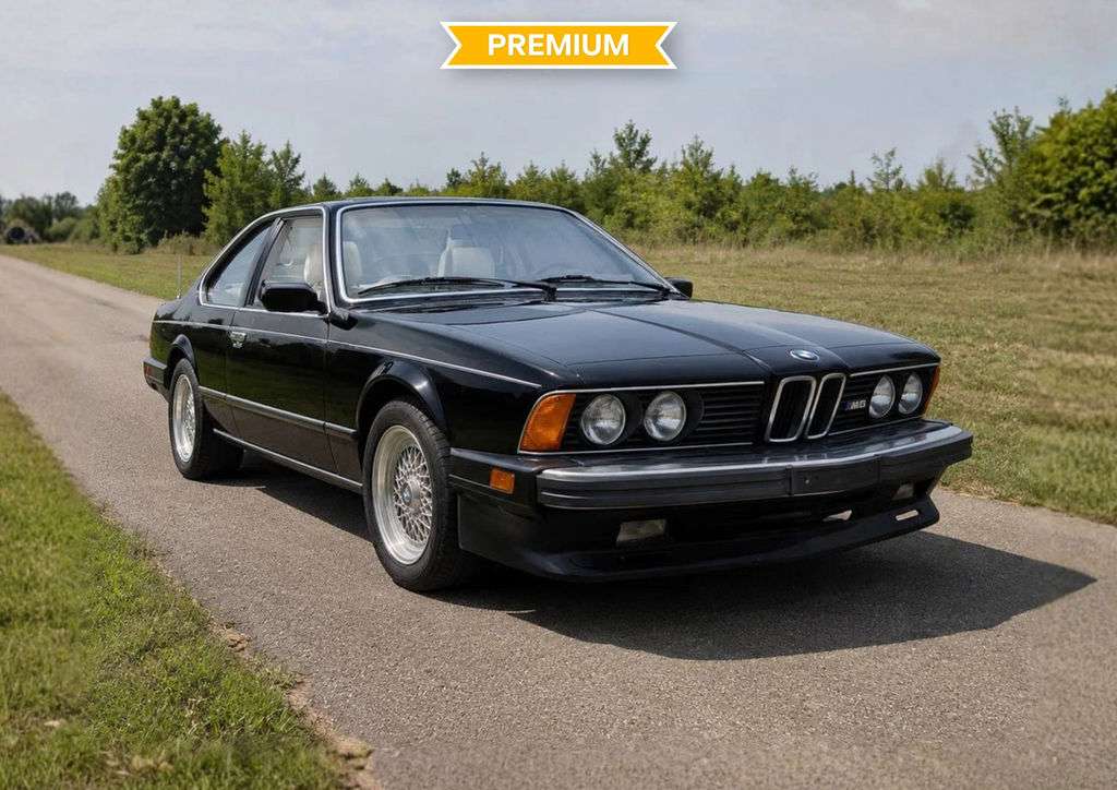 BMW M6