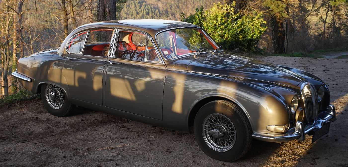 Jaguar 3.8 S
