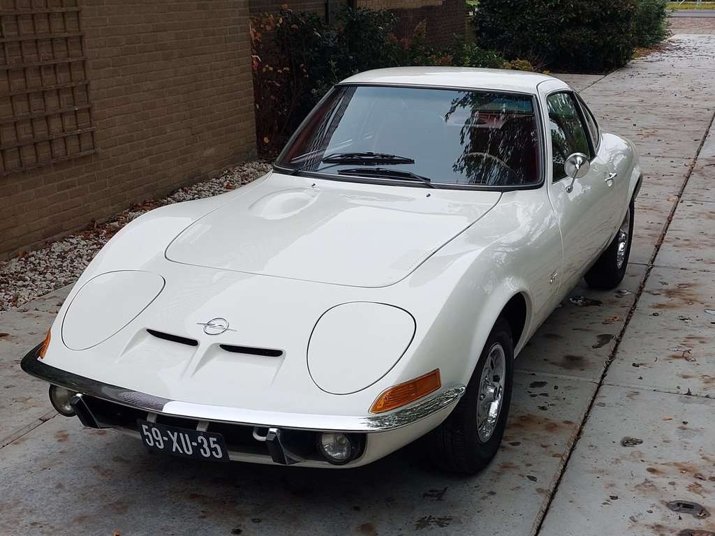 Opel GT
