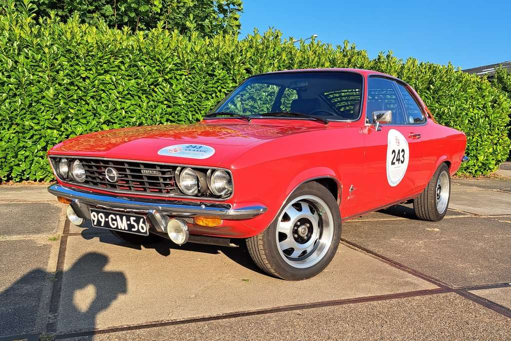 Opel Manta