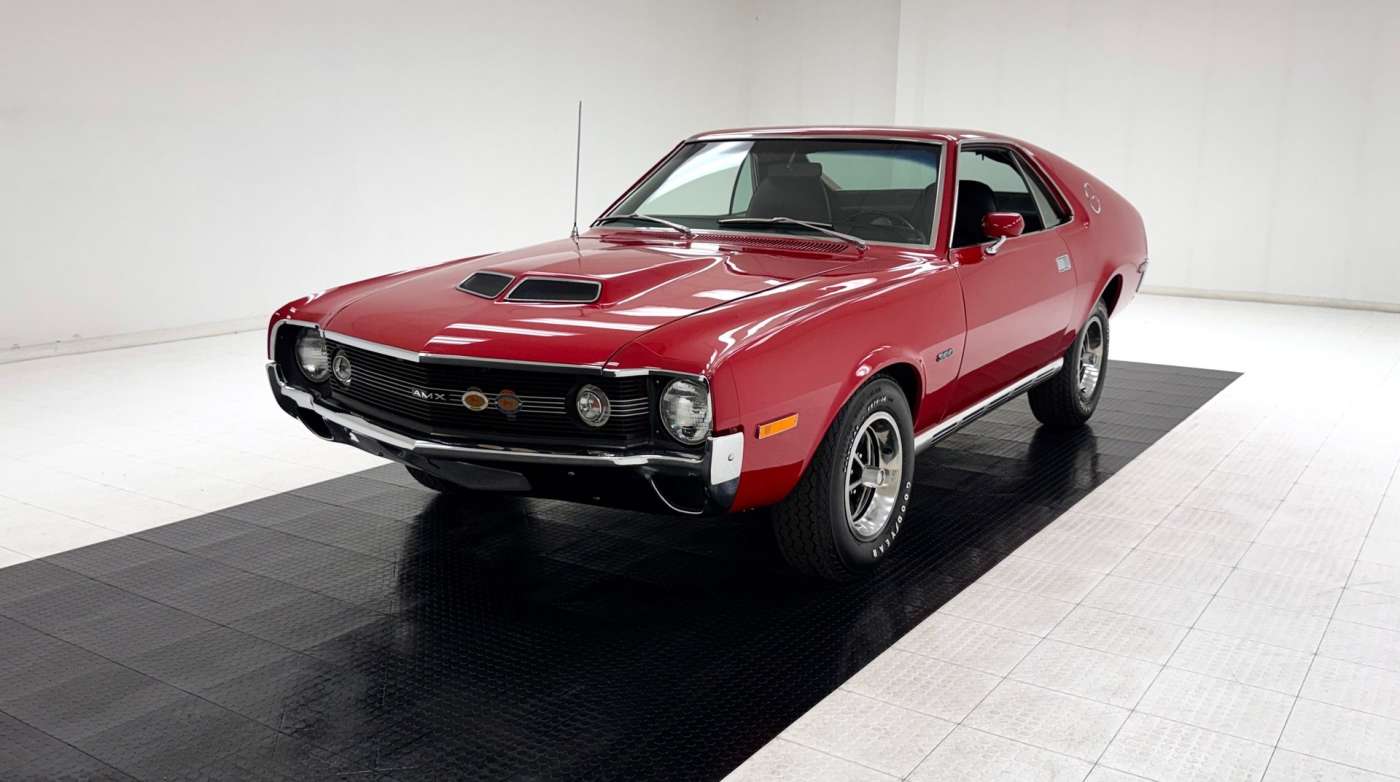 AMC AMX