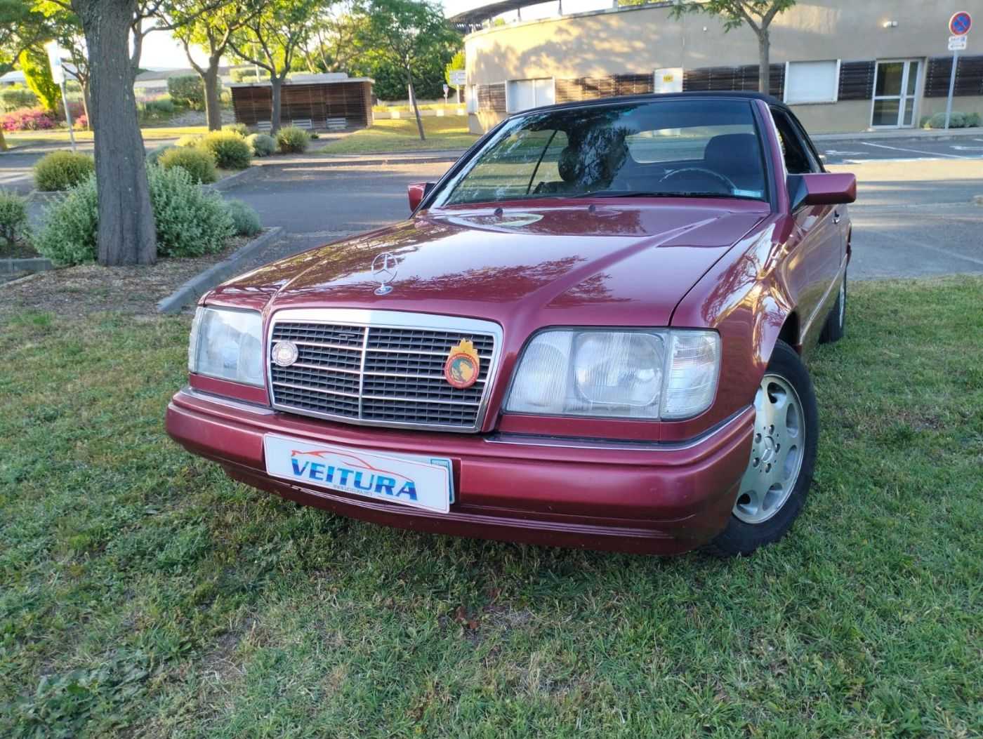 Mercedes-Benz Classe E