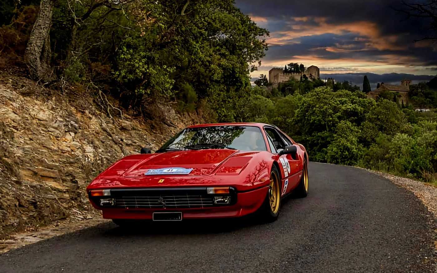 Ferrari 308