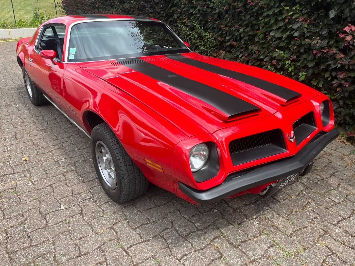 Pontiac Formula