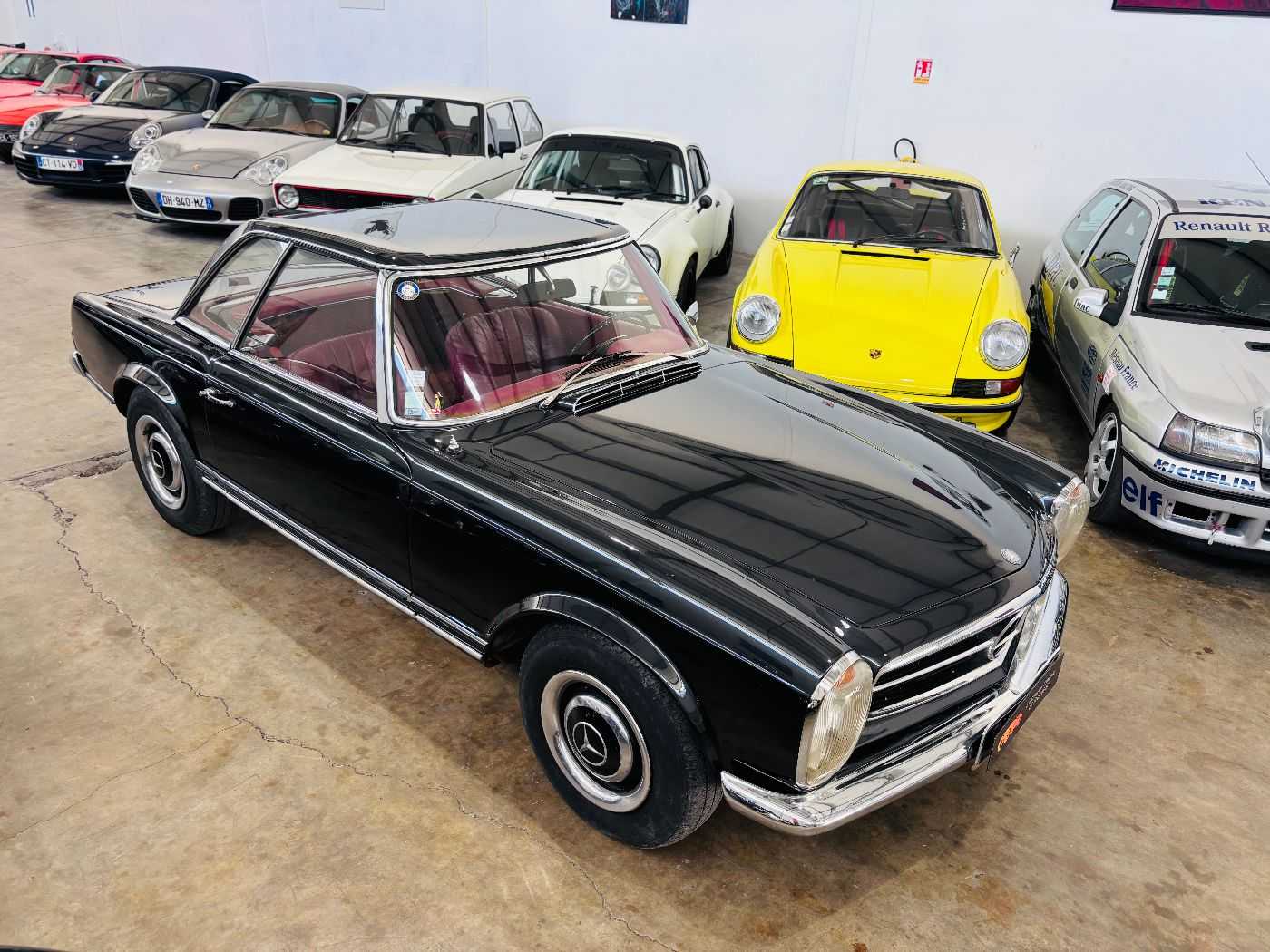 Mercedes-Benz SL