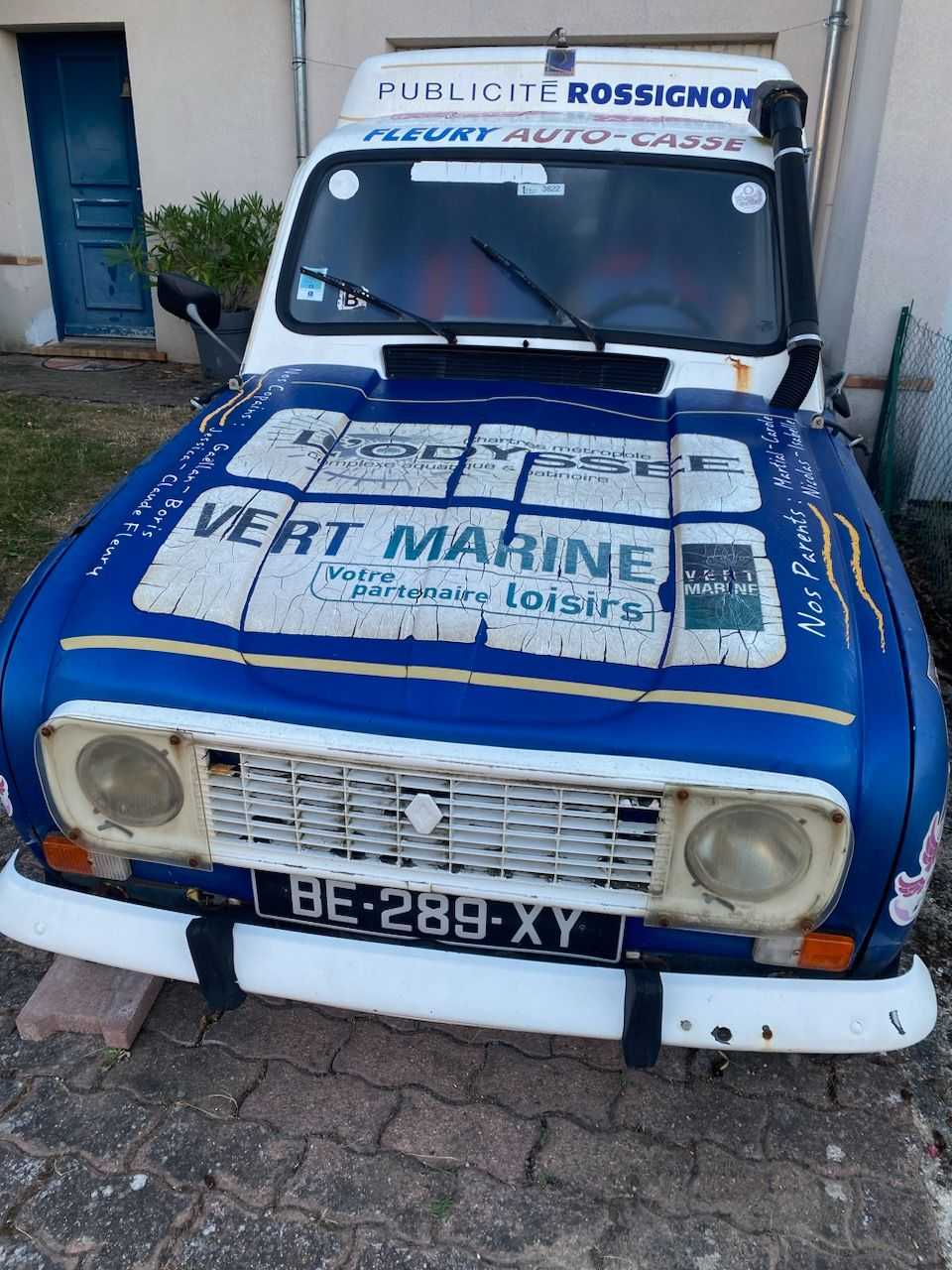 Renault 4